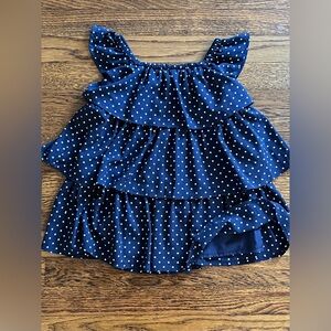 NWOT polka dot dress